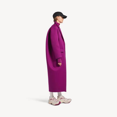 long sack coat