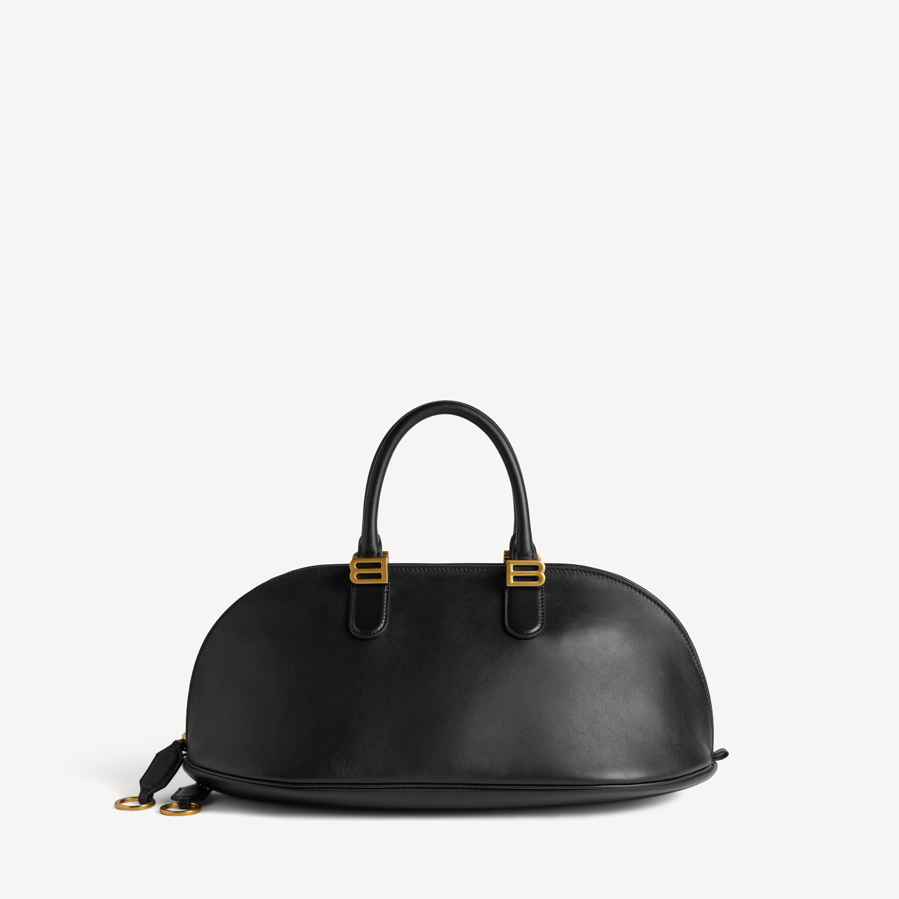 Women's Bolero Bowling Bag Medium in Black