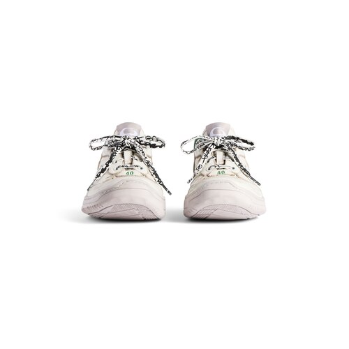 sneaker hamptons worn-out moyen 