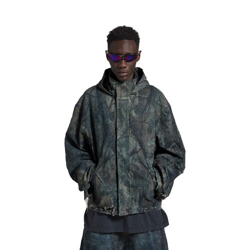 workwear kapuzenjacke