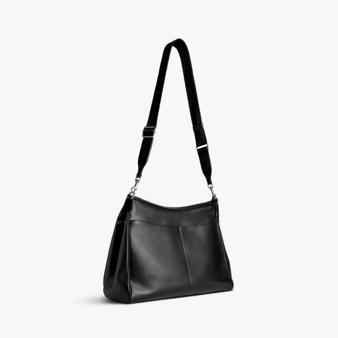 Rodeo中号邮差包 为 男士 在 黑 | Balenciaga 津巴布韦 ZH - Image 3