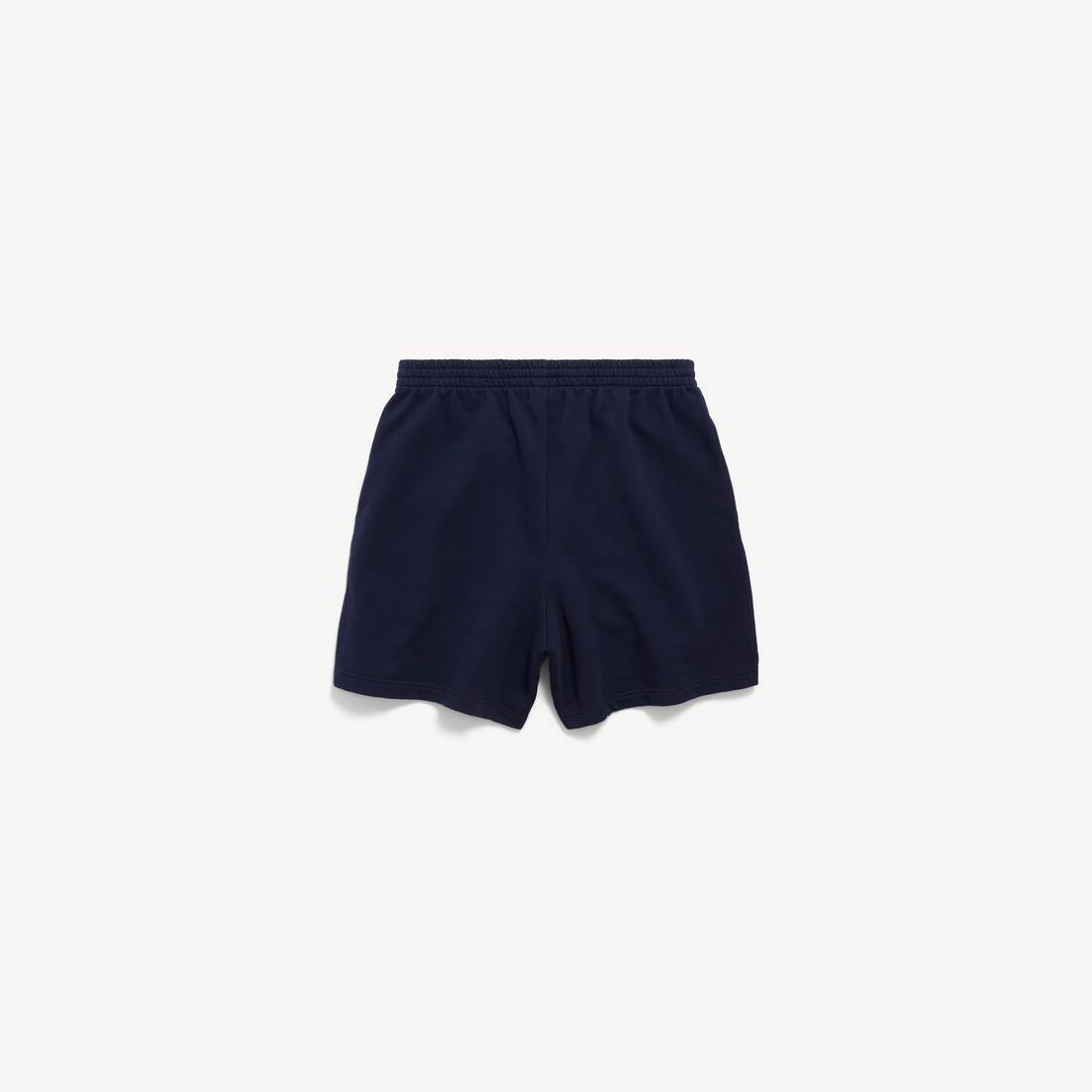 Men's Wfp Shorts in Navy | Balenciaga Latvia EN - Image 2