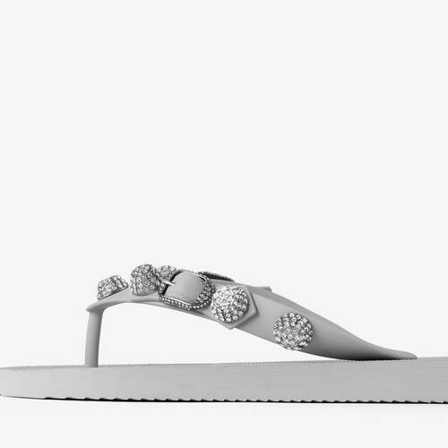 cagole thong sandal