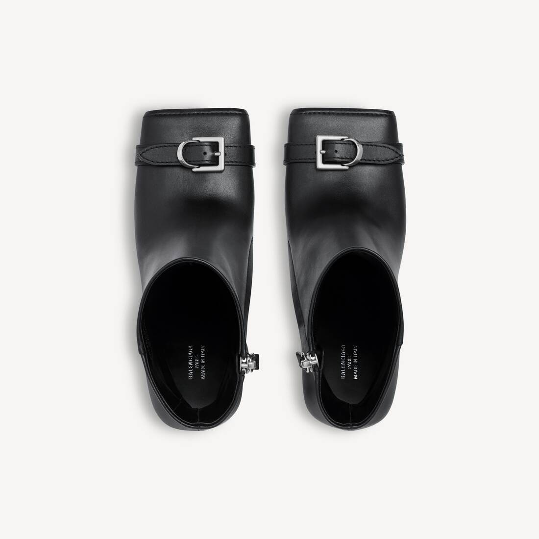 Women's Bel Air Bootie in Black | Balenciaga Japan EN - Image 6