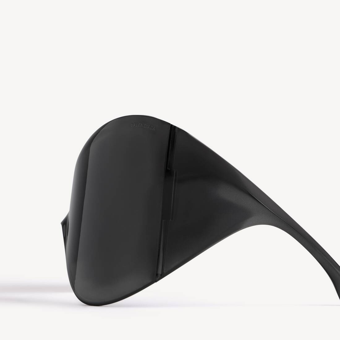 Gafas De Sol Con M&aacute;scara Stellar in Negro | Balenciaga Espa&ntilde;a ES - Image 5