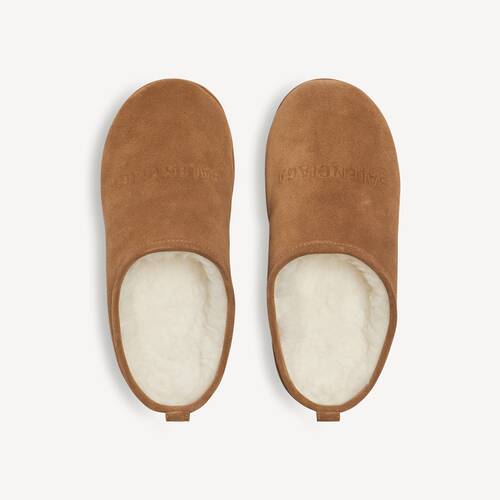 mule &agrave; plateforme alaska soft