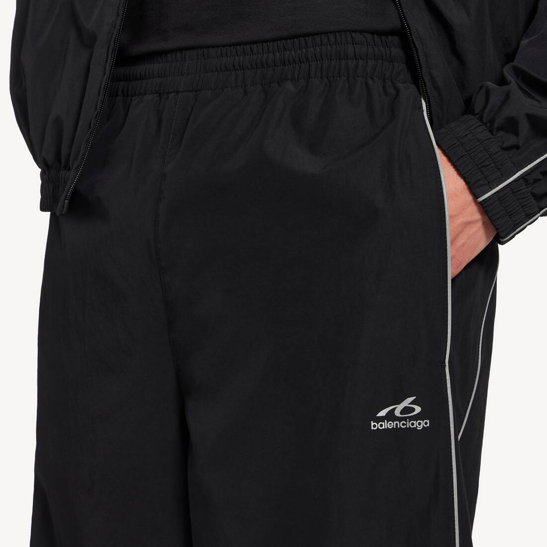 ブラック の メンズ Bodies トラックパンツ  | Balenciaga 日本 JA - Image 6