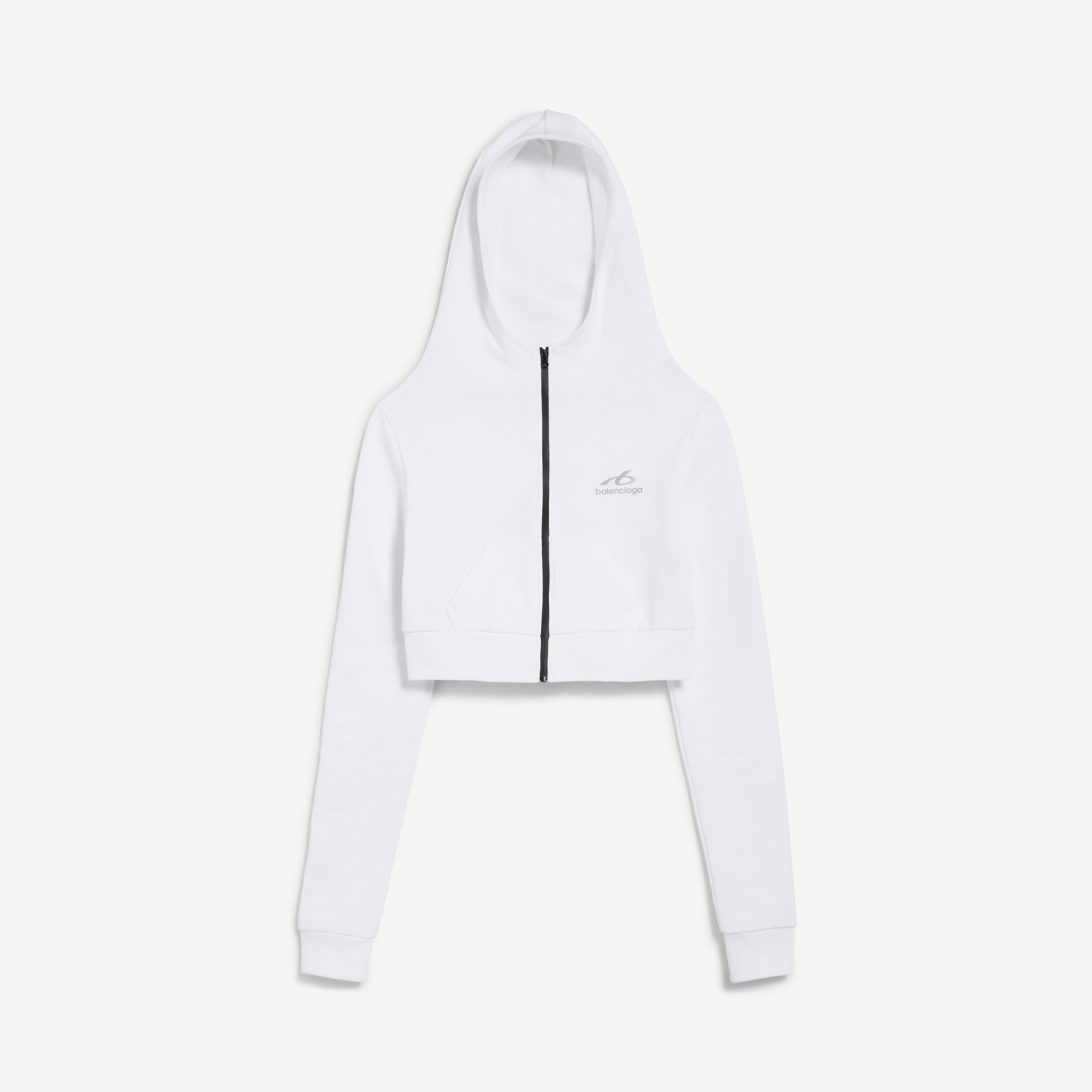Techwear cocoon hoodie