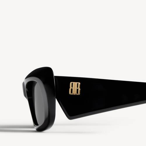 lunettes de soleil rectangles diva