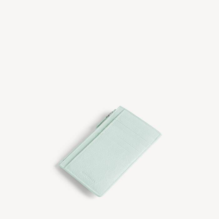 アーモンドグリーン の ウィメンズ Le City ロング コイン&カードホルダー - ウィメンズ | Balenciaga 日本 JA - Image 2