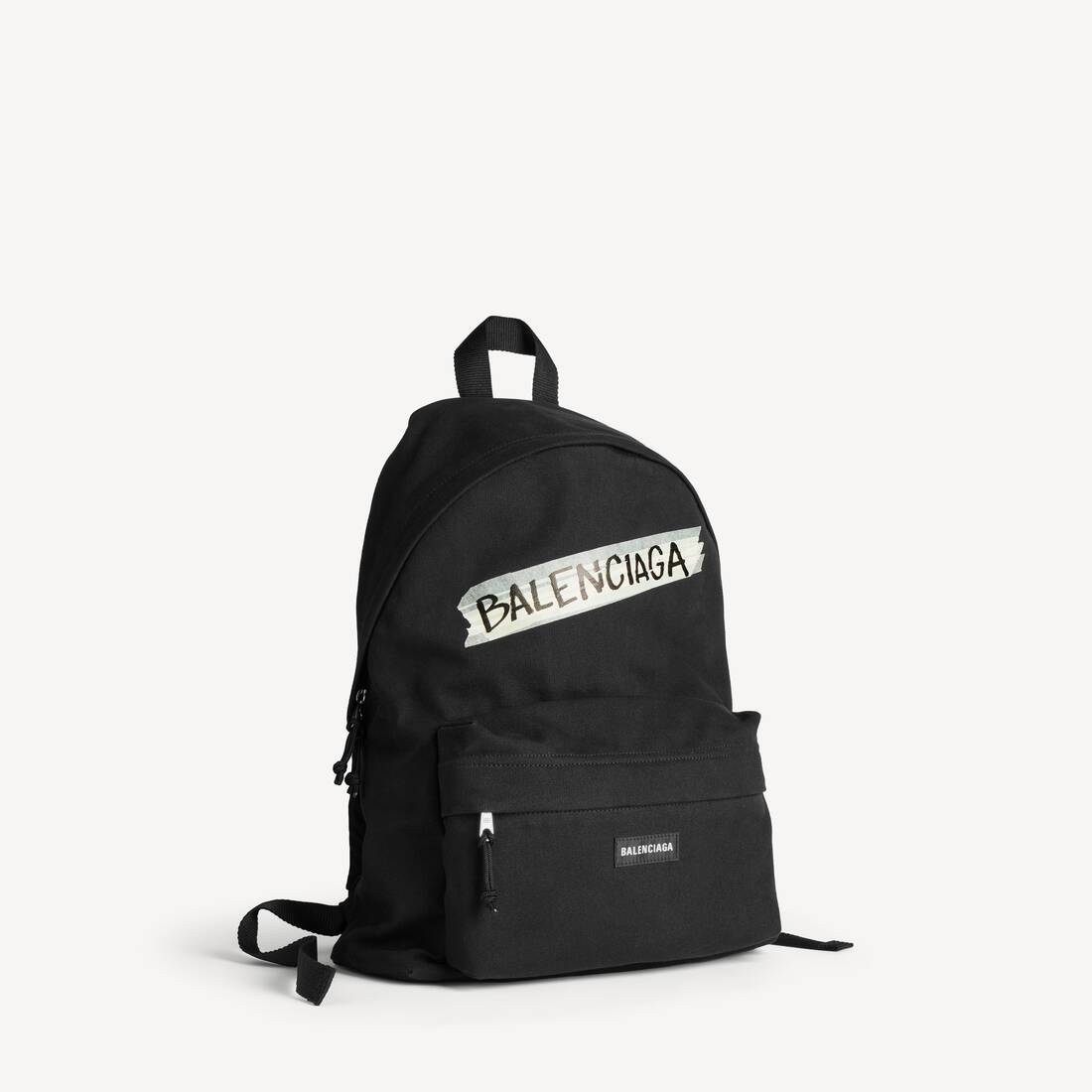 Men's Explorer Backpack in Black | Balenciaga Australia EN - Image 2