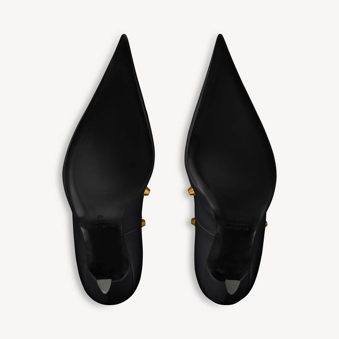 Zapatos De Sal&oacute;n Midnight City  para Mujer en Negro | Balenciaga Espa&ntilde;a ES - Image 4