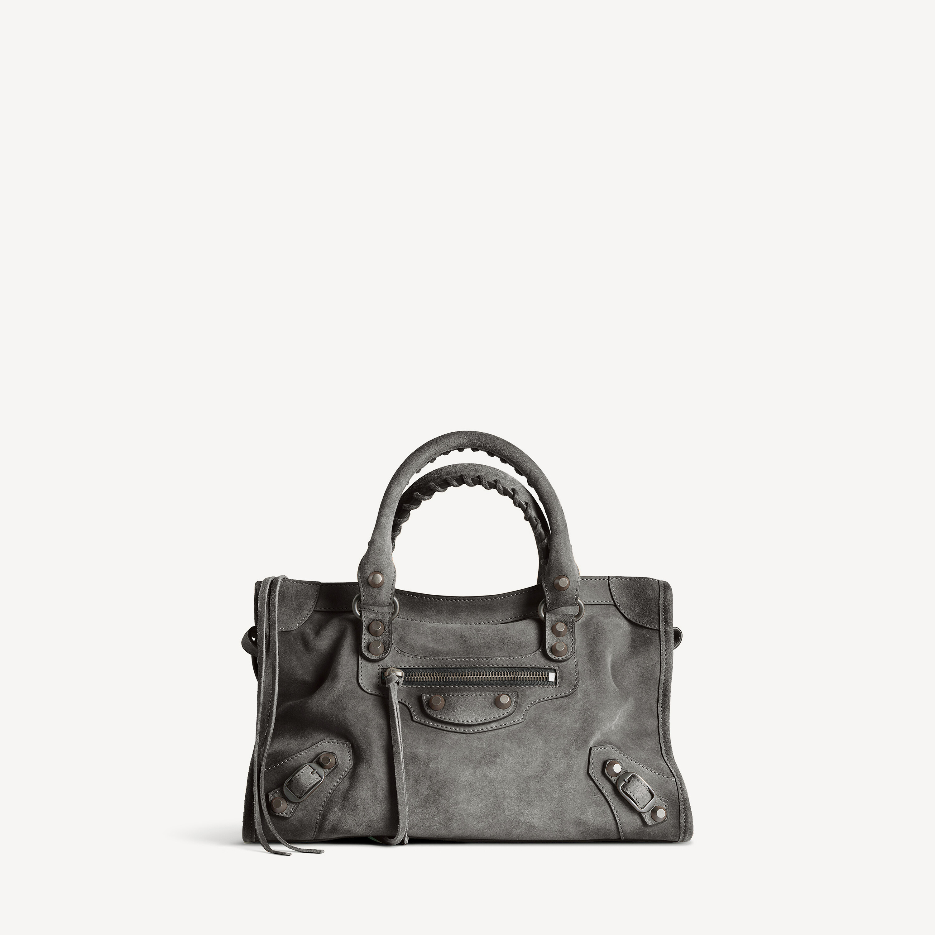 Women's Le City Bag Small in Storm Grey