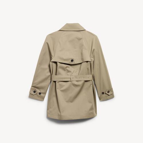 cocoon short trench