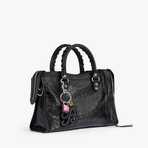 charm/porte-cl&eacute;s qixi cristal b