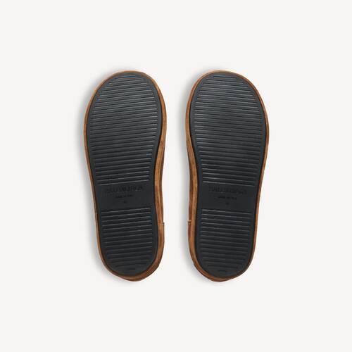 alaska soft bootie