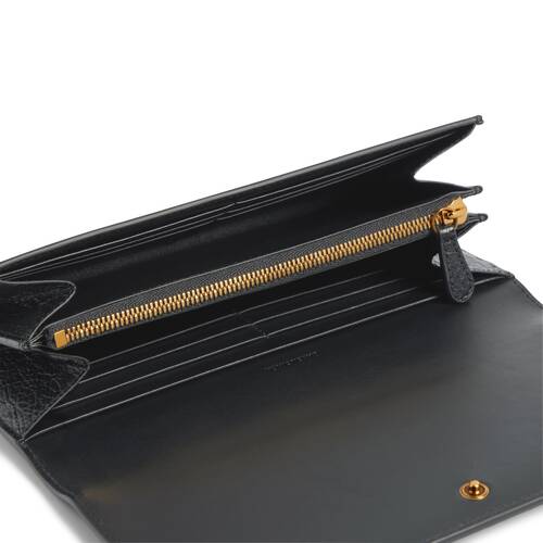 le city money long wallet