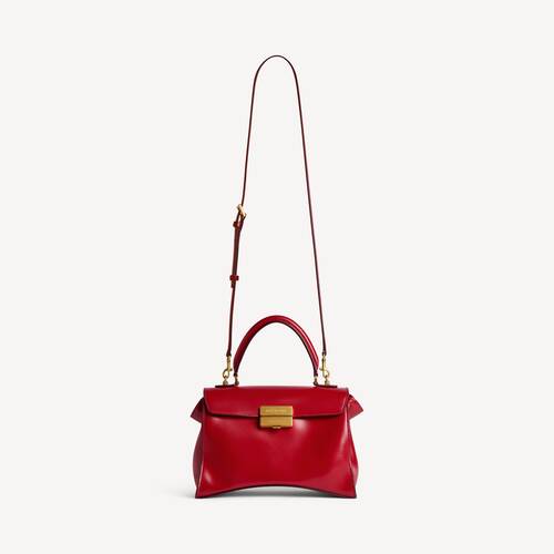 hourglass avenue henkeltasche klein