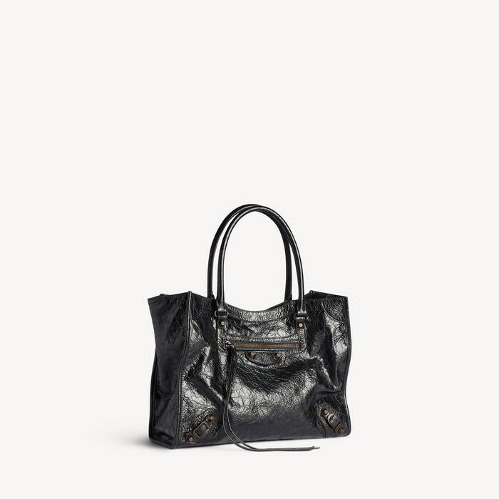 ブラック の ウィメンズ Le City トートバッグ スモール - ウィメンズ | Balenciaga 日本 JA - Image 2