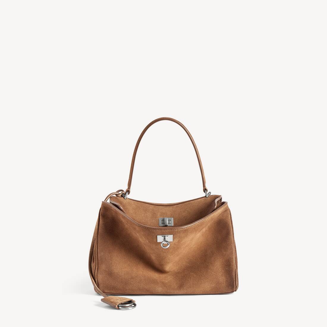 Rodeo Handbag Small in Camel