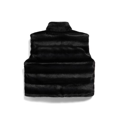 chaleco reversible ski