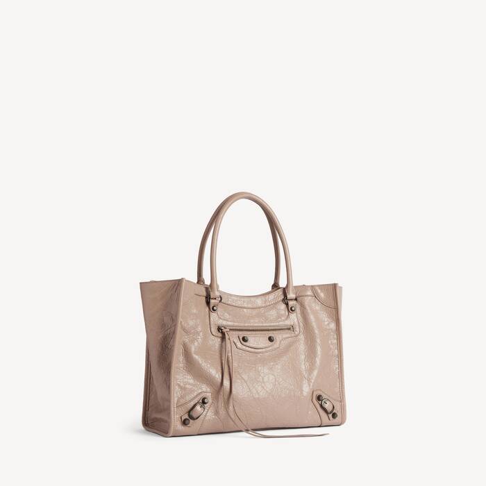 le city トートバッグ スモール