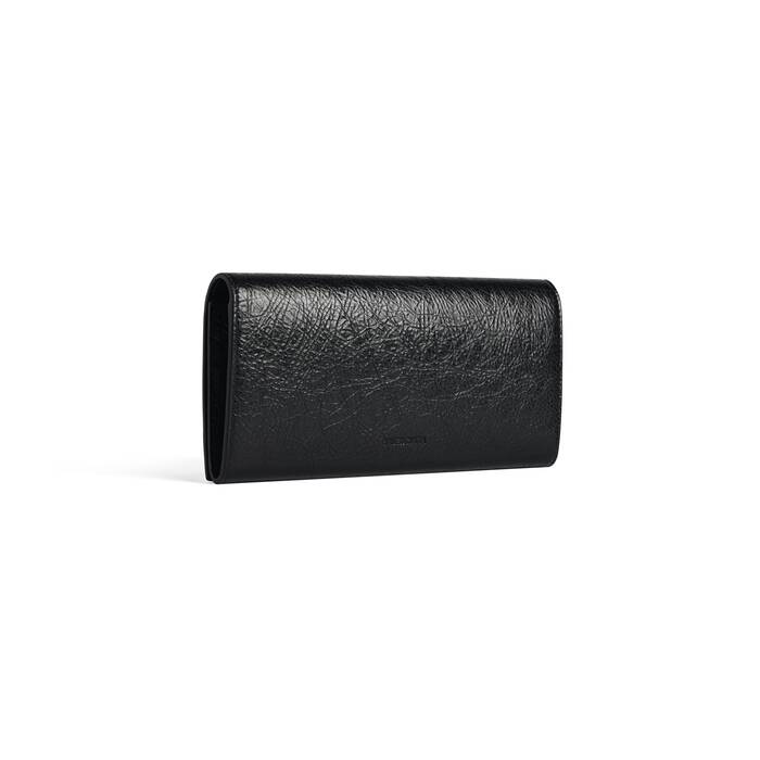 le city money long wallet