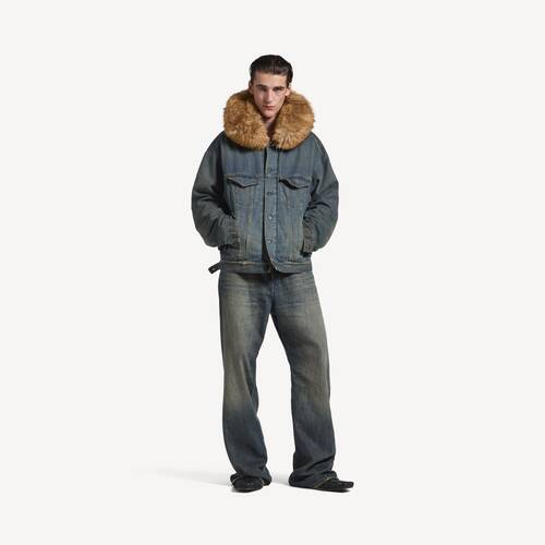 boxy jacket