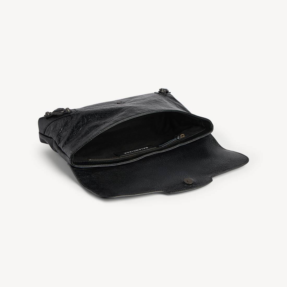 Le City Clutch f&uuml;r Damen in Schwarz | Balenciaga Deutschland DE - Image 4