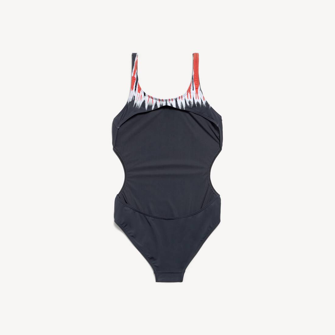 ブラック の ウィメンズ Extreme Tie Dye 水着 | Balenciaga 日本 JA - Image 2