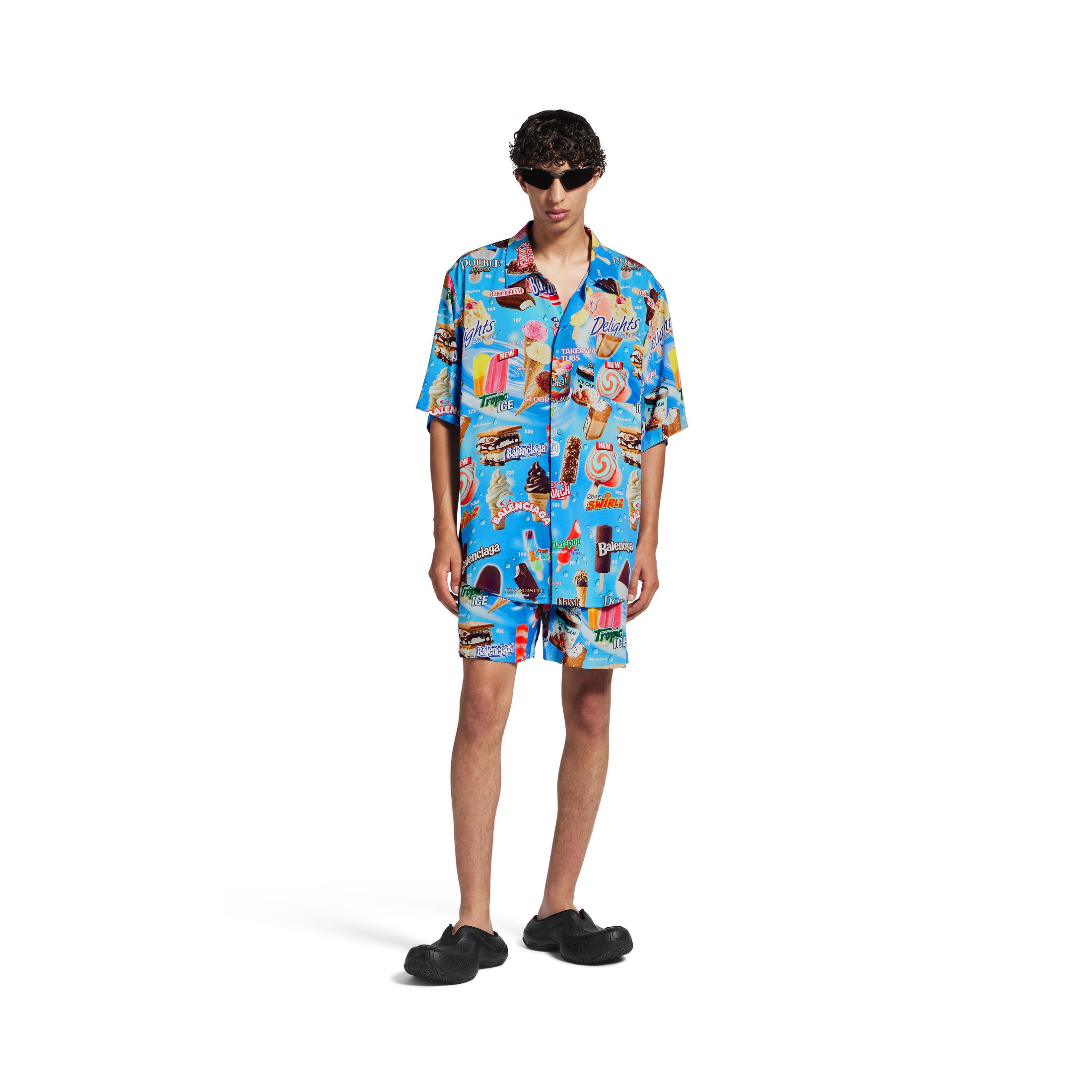 sweet treat short sleeve minimal shirt