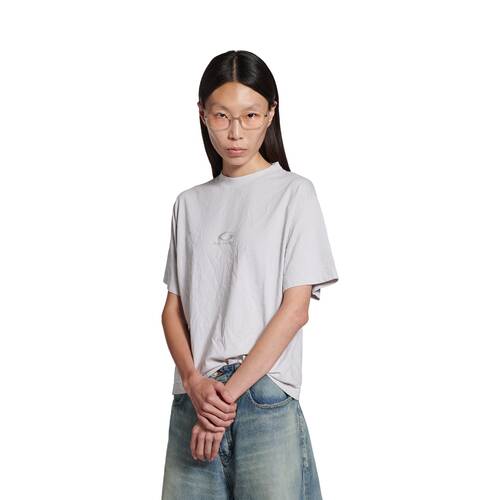 loop sports icon中号版型t恤