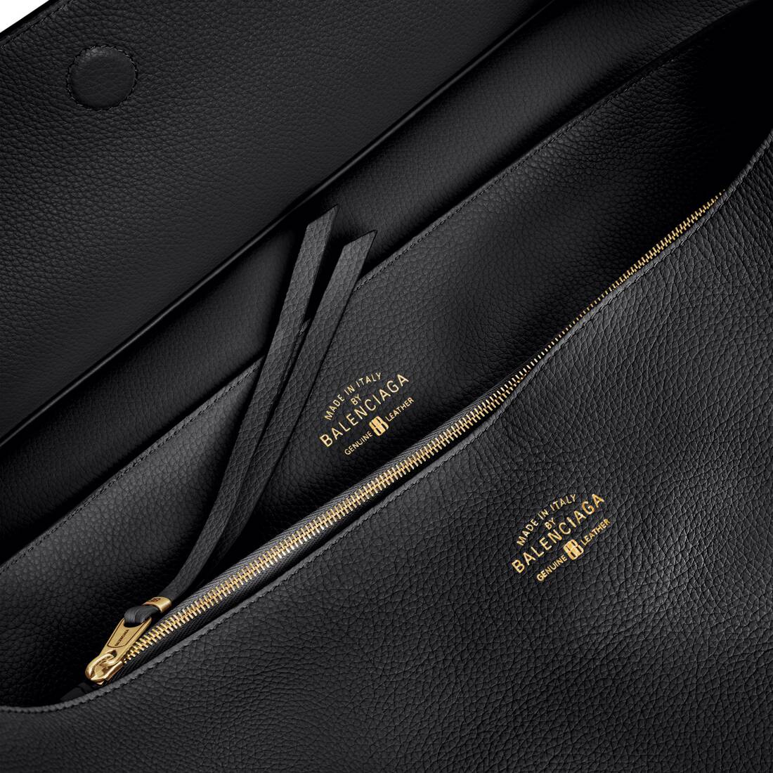 Women's Carrie Carry All Bag in Black | Balenciaga Netherlands EN - Image 6