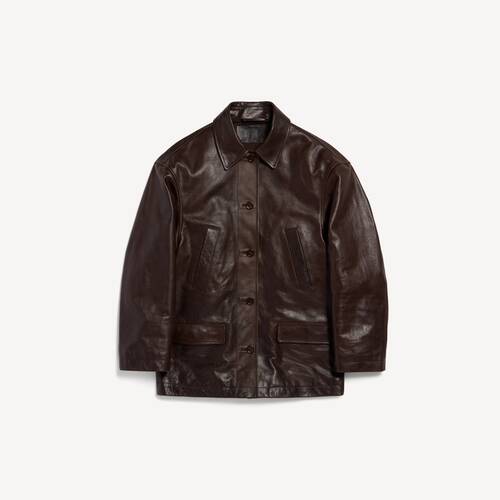 oversized carcoat
