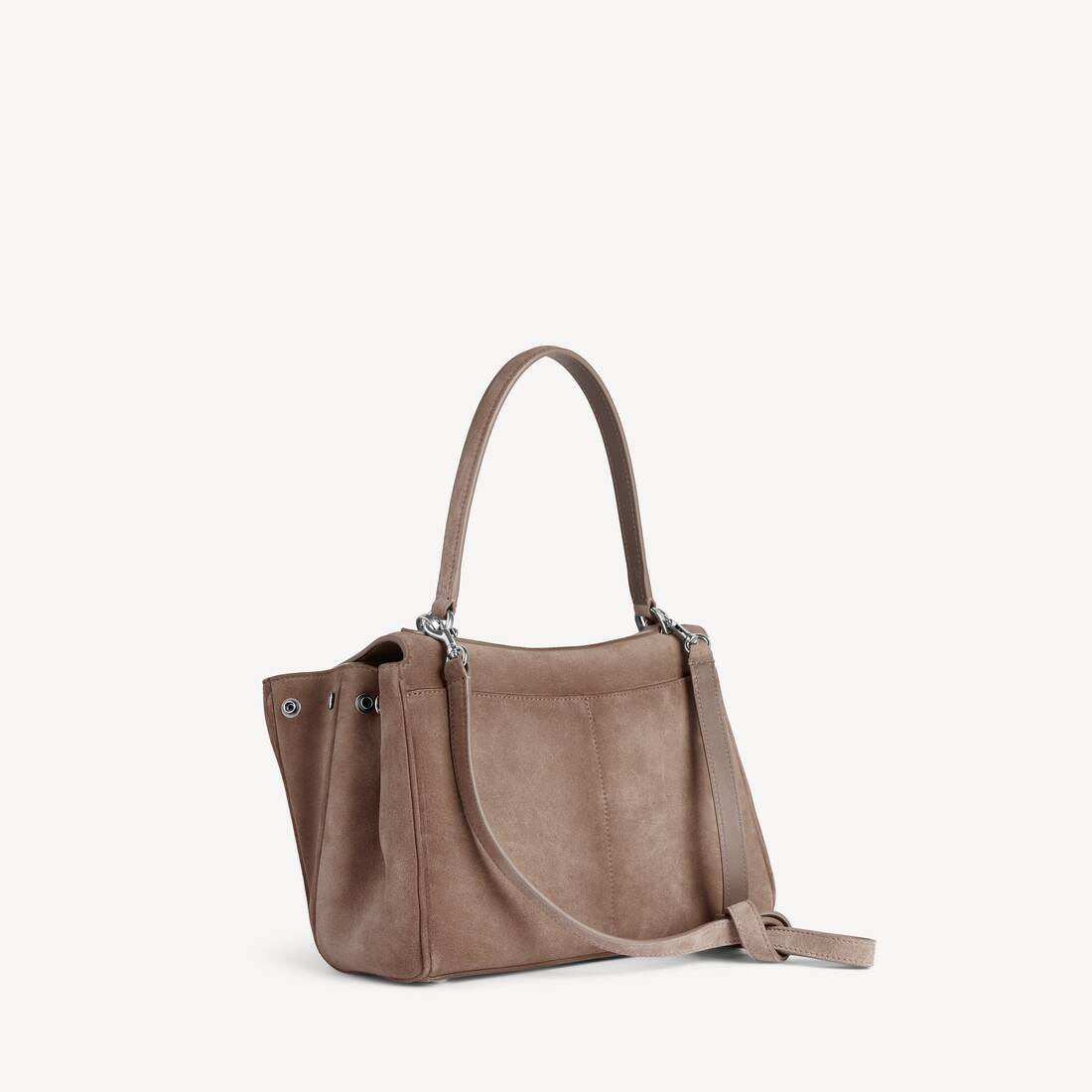 여성 로데오 핸드백 스몰 세서미 | 발렌시아가 대한민국 KO - Image 3