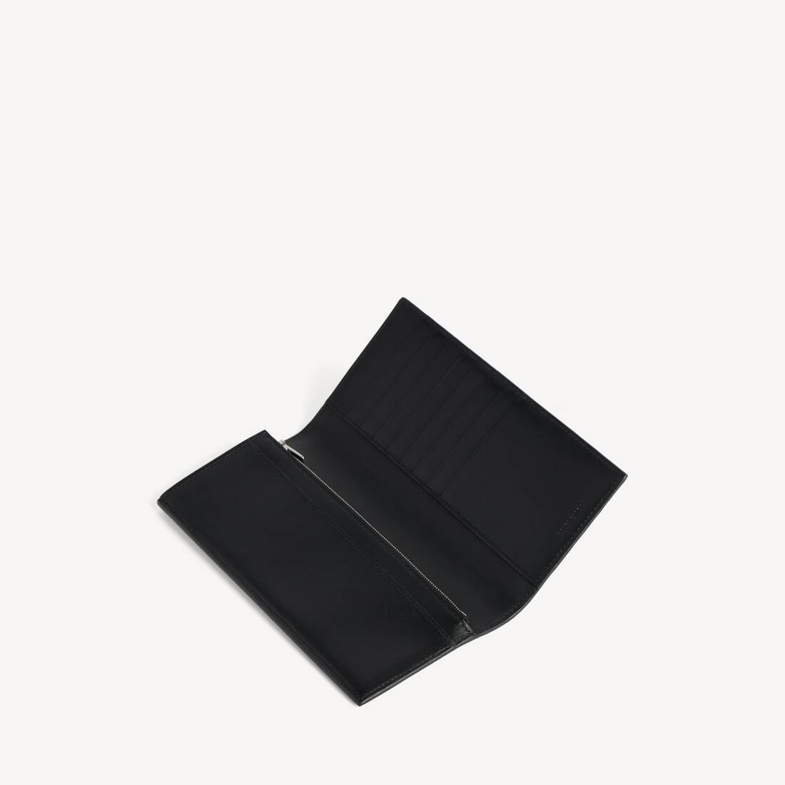 ブラック の メンズ Credit ロングウォレット | Balenciaga 日本 JA - Image 3