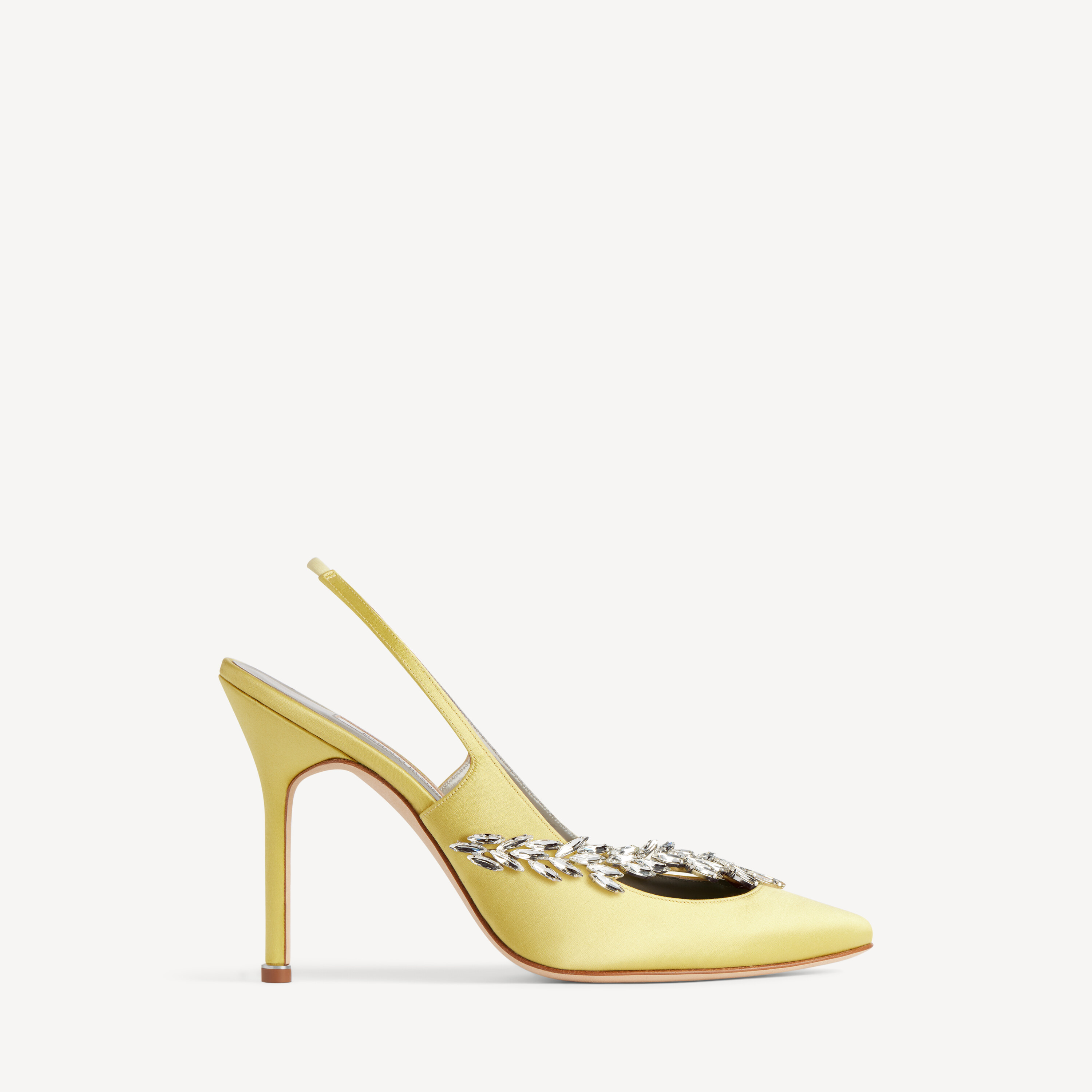 Balenciaga balenciaga | manolo blahnik slingback