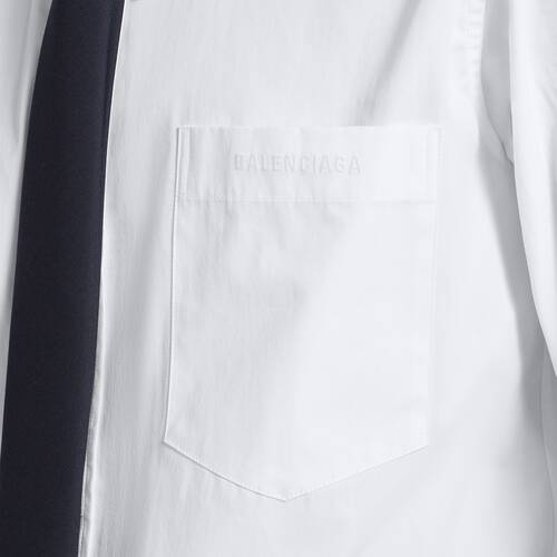 regular fit shirt