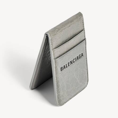 porte-cartes magn&eacute;tique pour t&eacute;l&eacute;phone avec support shopper