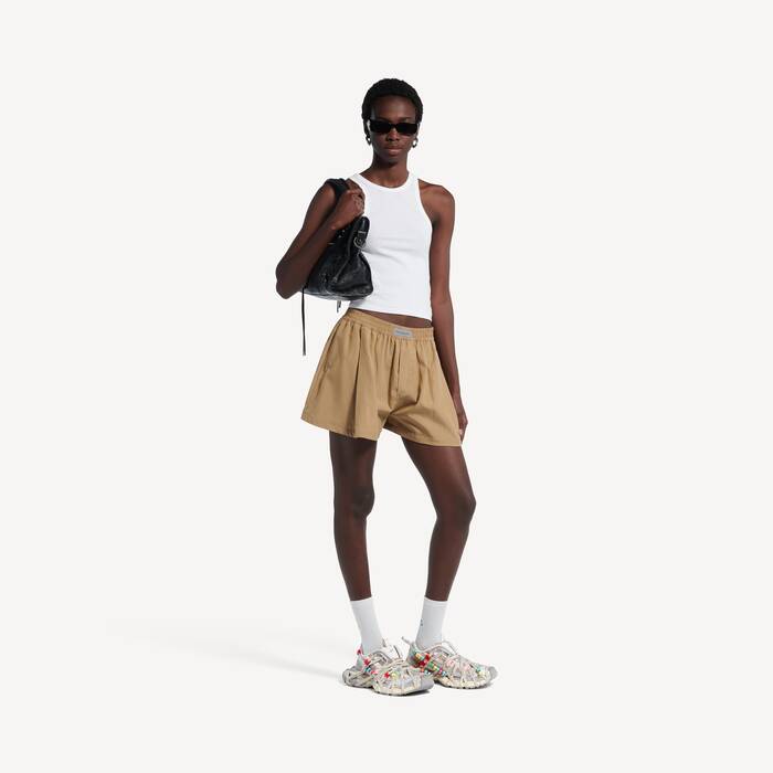 Women's 3xl Extreme Lace Trainers in Eggshell/multicolor - Women | Balenciaga United Kingdom EN - Image 2