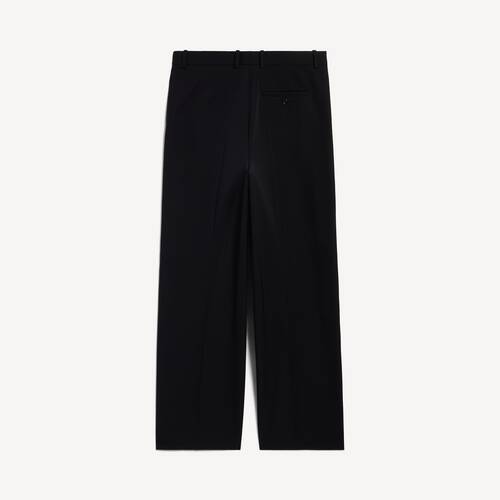 large tailored pants