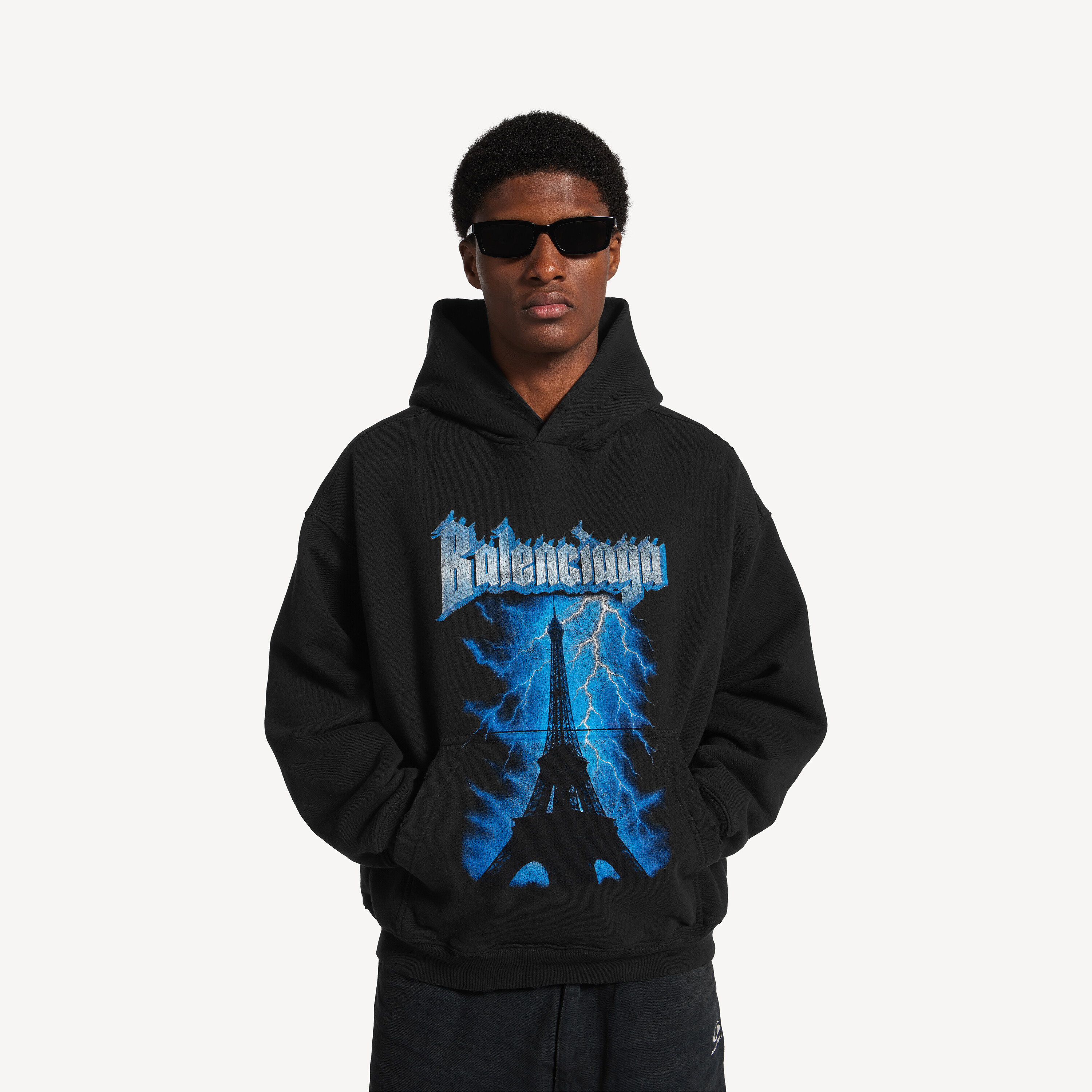 Men's Sweatshirts & Hoodies | Balenciaga US