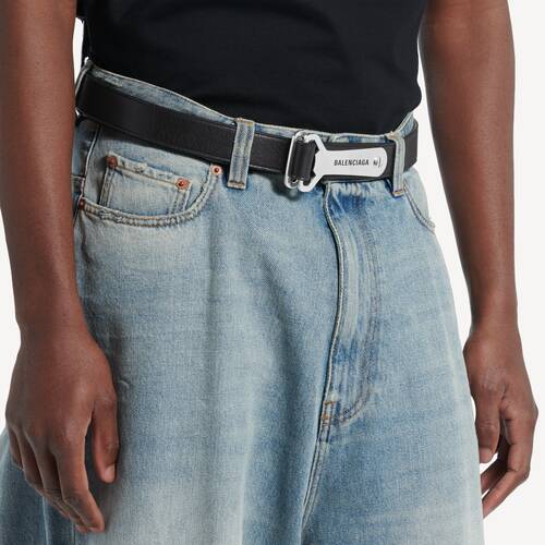 bottle opener d ring belt