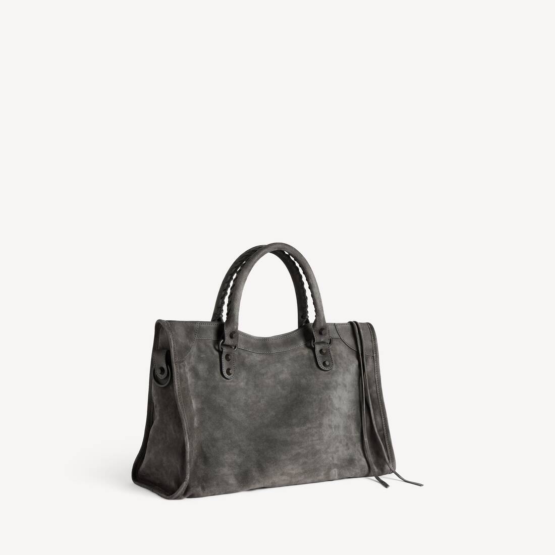 발렌시아가 여성용 르 시티 백 미디엄 8230582AB2A3503