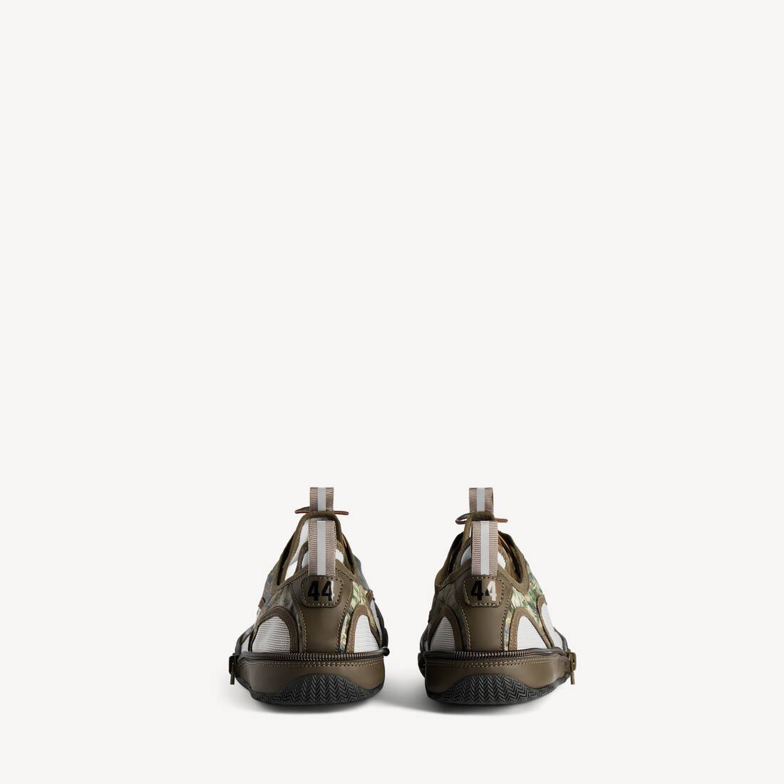 Pocket Sneaker f&uuml;r Herren in Real Tree | Balenciaga Deutschland DE - Image 3