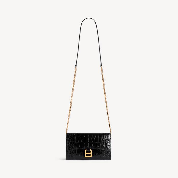 hourglass wallet on chain