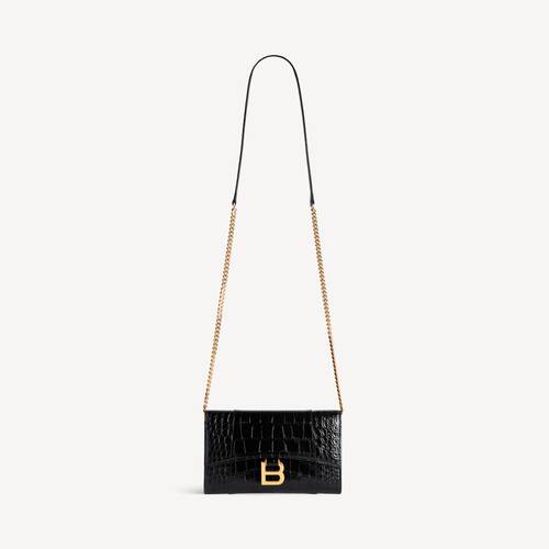 hourglass wallet on chain