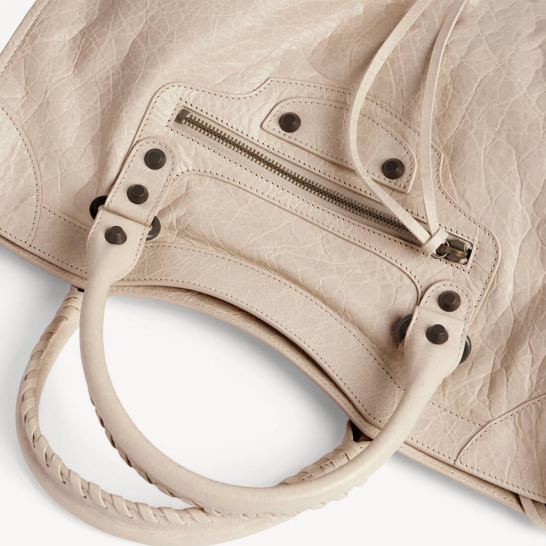 Borsa Le City Media da Donna in Mandorla | Balenciaga Italia IT - Image 6