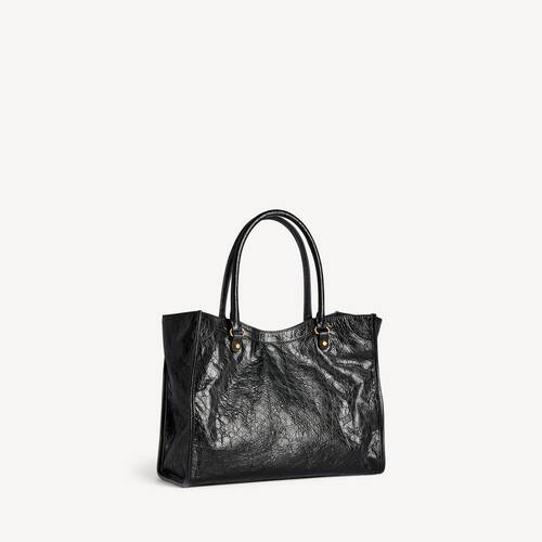 le city トートバッグ スモール