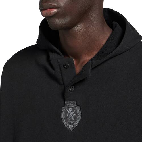 hoodie polo 3b football